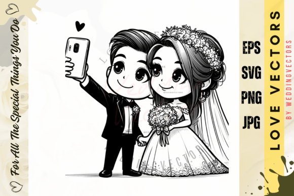 C3256: Capturing Romance in Vector Art