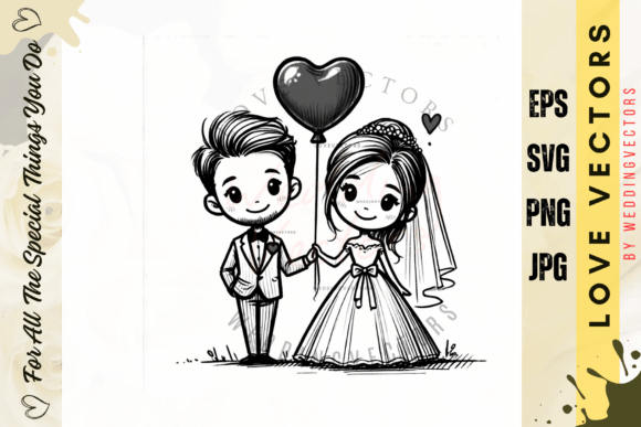 C3671: Capturing Romance in Every Vector
