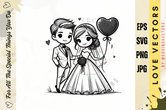 Capturing Matrimonial Bliss: The Stylish Wedding Composition
