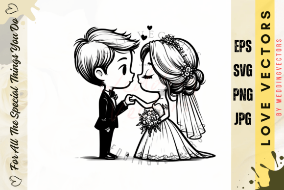 Celebrating Love in Every Detail: The C3818 Collection